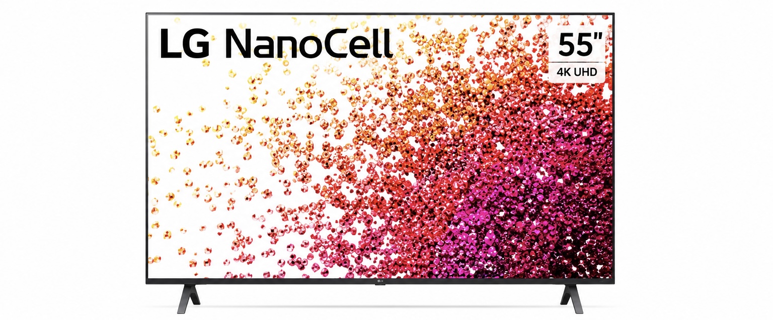تلویزیون الجی NANO80VPA | nanocell