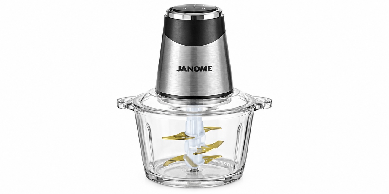 خردکن ژانومه مدل JA860
