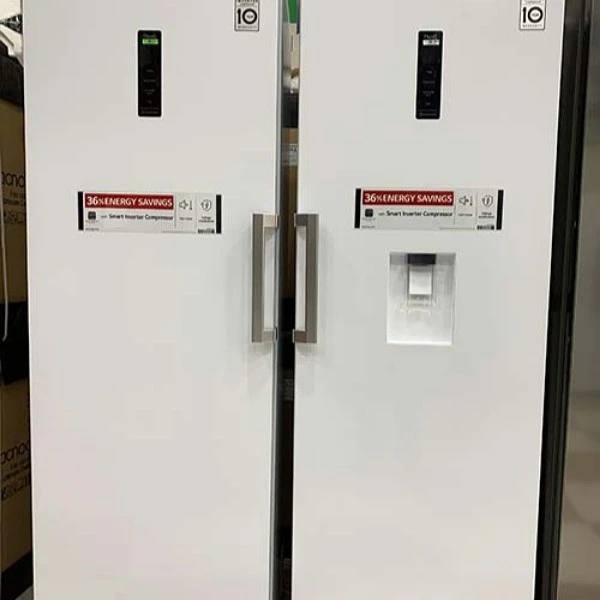 یخچال دوقلو الجی مدل GC-B411و GC-F12